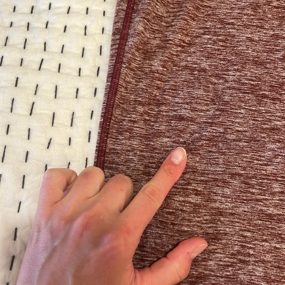 Lululemon Ready to Rulu Fleece Jogger, size 6, barely worn - Picture 3 of 5